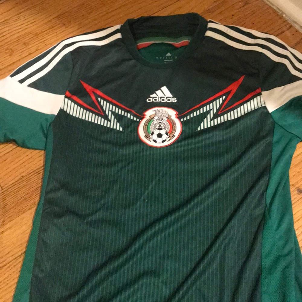 Mexico World Cup Jersey